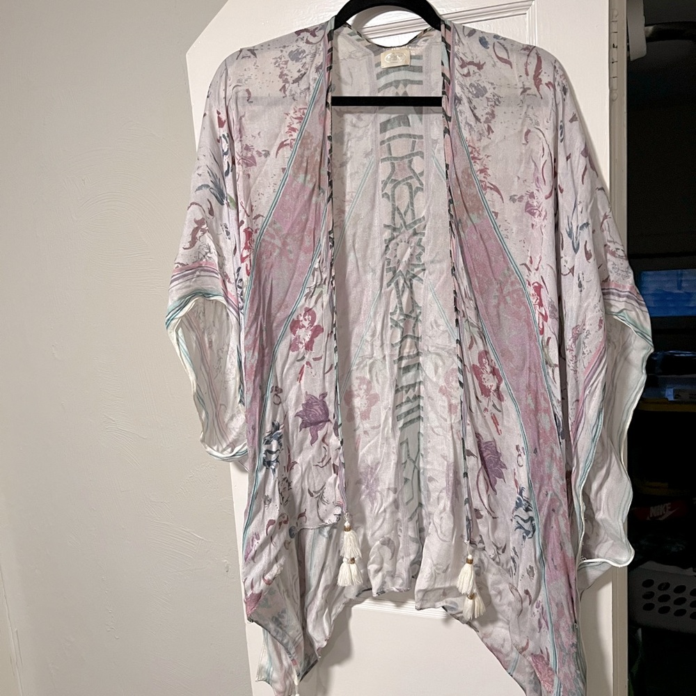Anthropologie Tunic